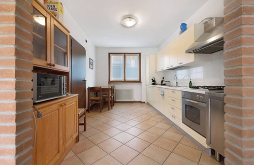 Bolognano-Vignole Villa | Villa 'Katzemburg 5+' with Lake View, Private Garden and Wi-Fi