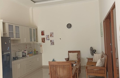 Padangsambian Klod Villa | Villa Keane 2 BR, Private Pool