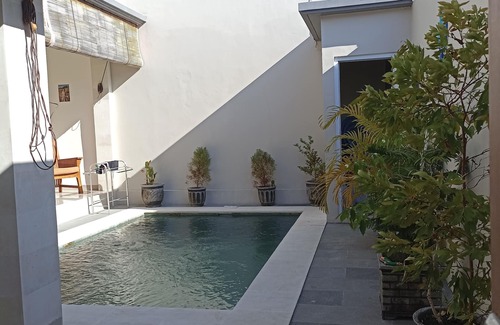 Padangsambian Klod Villa | Villa Keane 2 BR, Private Pool