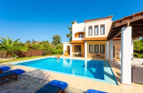 Kefalas Villa | Villa Kefalas