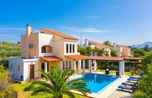Kefalas Villa | Villa Kefalas