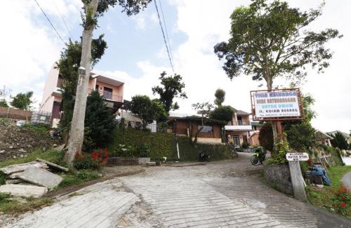 Berastagi House | Villa Keluarga Bre Batunanggar