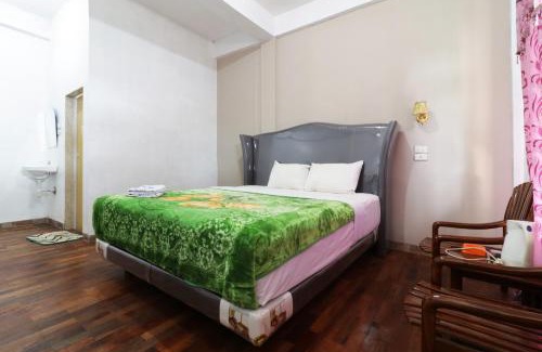 Berastagi House | Villa Keluarga Bre Batunanggar