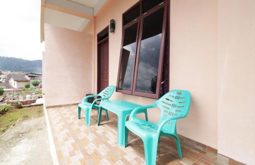 Berastagi House | Villa Keluarga Bre Batunanggar
