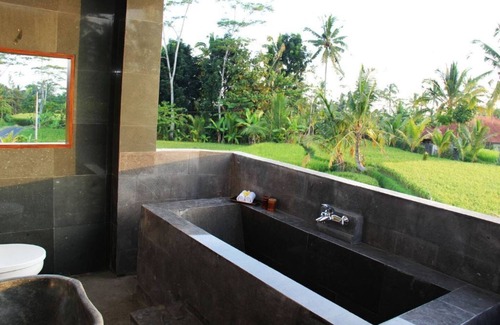 Tegallalang Bed & Breakfast | Villa Kemuning - Deluxe room