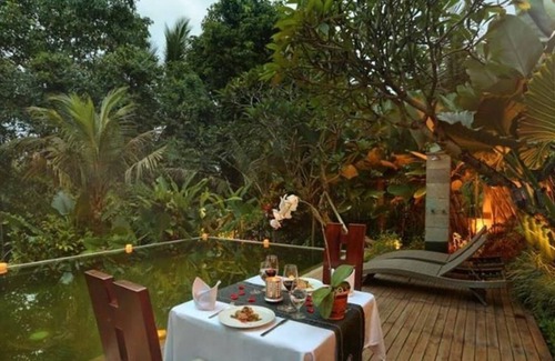 Kemenuh House | Villa Khayangan Kemenuh - Gianyar 3 Bedrooms 3 bathrooms