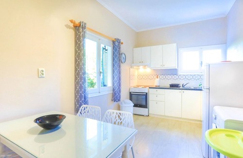 Agios Spyridon Corfu Villa | Villa Kiki in Corfu with 2 bedrooms and 1 bathrooms
