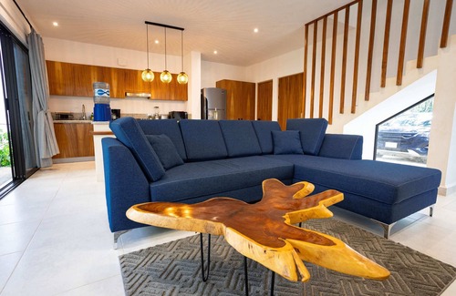 Bacalar Villa | Villa Kohunlich Pool, AC, Beach club by Aqua Viva