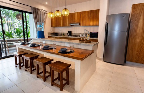 Bacalar Villa | Villa Kohunlich Pool, AC, Beach club by Aqua Viva