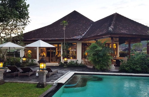 Mengwi Villa | Villa Kompiang Bali