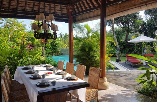 Mengwi Villa | Villa Kompiang Bali
