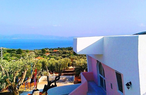 Sesi Villa | Villa Konaki
