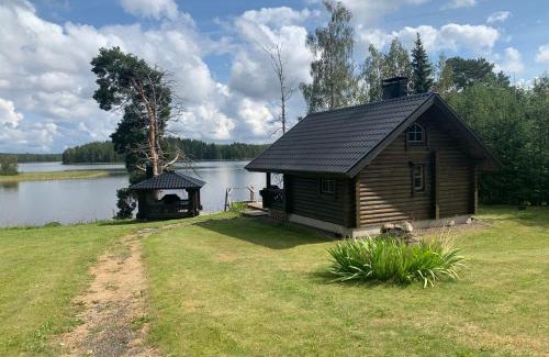 Rautalampi Apartment | Villa Konnekoski, pearl front of Etelä-Konnevesi National park