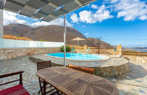 Megala Chorafia Villa | Villa Konstantina