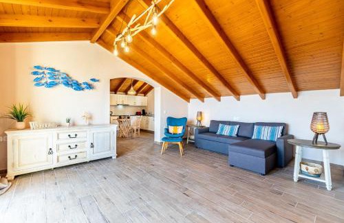 Petriti Apartment | Villa Konstantina Lulas Penthouse