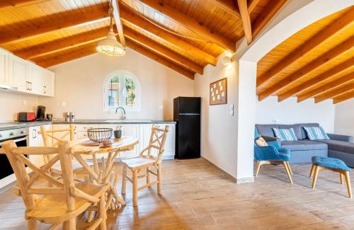 Petriti Apartment | Villa Konstantina Lulas Penthouse