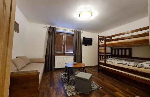 Liptovsky Trnovec House | Villa Korálka