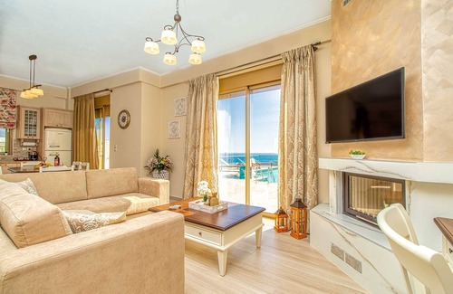 Falassarna Villa | Villa Kore | Villa with Breakfast, Jacuzzi, close to the beach