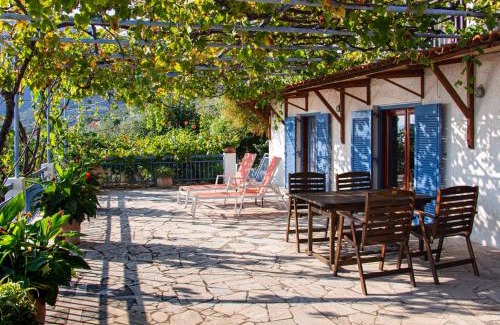 Melissopetra Villa | Villa Krassi