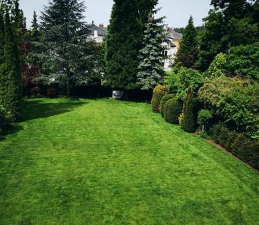 Klagenfurt am Woerthersee Apartment | Villa Kreuzbergl - Doppelzimmer