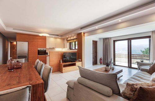Apokoronas Villa | Villa Krinos I Brand new villa with swimming pool