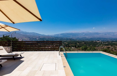 Apokoronas Villa | Villa Krinos I Brand new villa with swimming pool