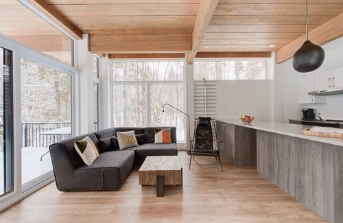 Pont-Rouge Ski Chalet | Villa Kub (#61)