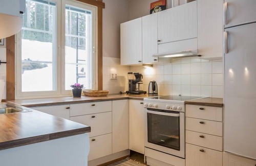 Multia House | Villa Kukkula by Interhome