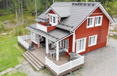 Multia House | Villa Kukkula by Interhome