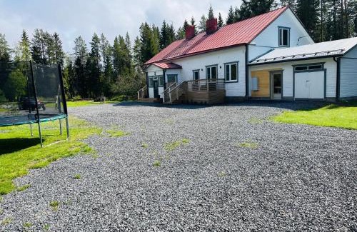 Kalajoki Apartment | Villa Kuninkaankivi
