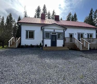 Kalajoki Apartment | Villa Kuninkaankivi