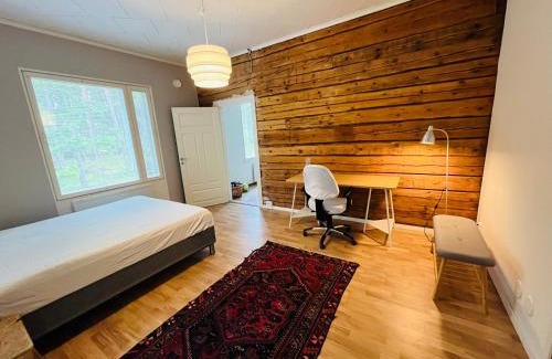 Kalajoki Apartment | Villa Kuninkaankivi