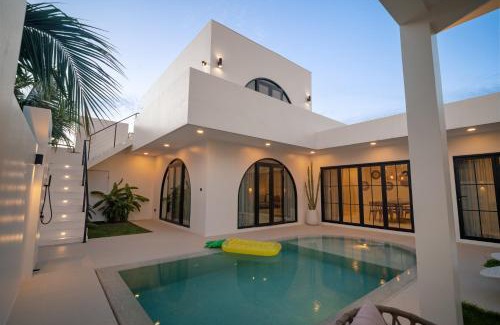 Si Sunthon Villa | Villa KYMA