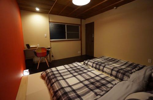 Ukyo Ward House | Villa Kyoto Saiin