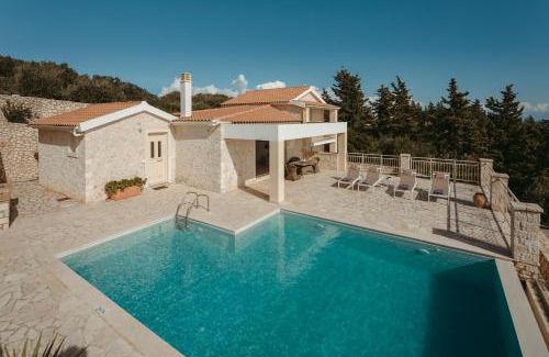 Paxos Apartment | Villa Kyparissi