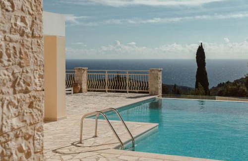 Paxos Apartment | Villa Kyparissi
