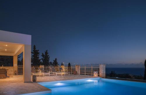 Paxos Apartment | Villa Kyparissi