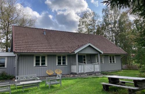 Overbyn House | Villa Lägervik Vitsand