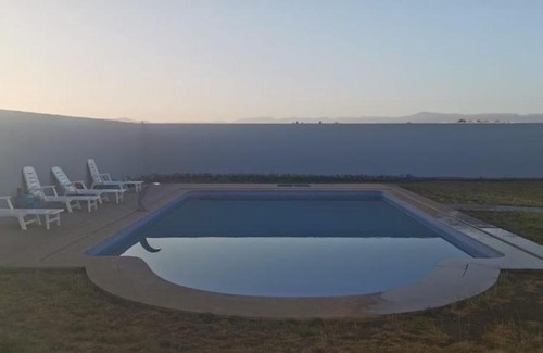 Zaouia Ben Smine Villa | Villa l’étoile de l’atlas