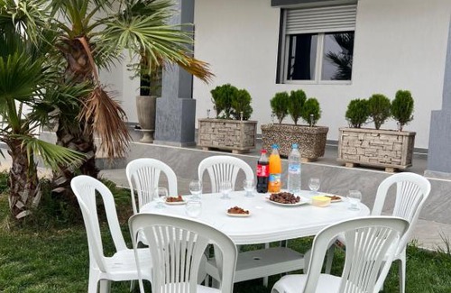 Zaouia Ben Smine Villa | Villa l’étoile de l’atlas
