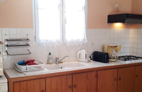 LʼAiguillon-sur-Mer House | Villa L'Aiguillon-sur-Mer, 4 bedrooms, 8 persons