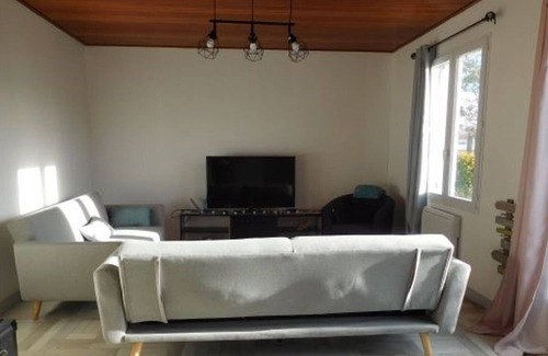 LʼAiguillon-sur-Mer House | Villa L'Aiguillon-sur-Mer, 3 bedrooms, 7 persons