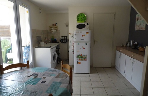 LʼAiguillon-sur-Mer House | Villa L'Aiguillon-sur-Mer, 2 bedrooms, 4 persons
