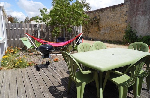 LʼAiguillon-sur-Mer House | Villa L'Aiguillon-sur-Mer, 2 bedrooms, 4 persons