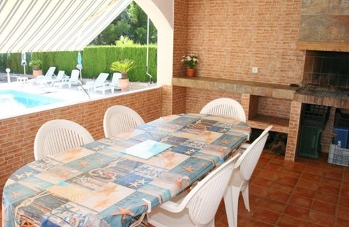 L Almadrava Villa | Villa L'Ametlla de Mar, 4 bedrooms, 8 persons