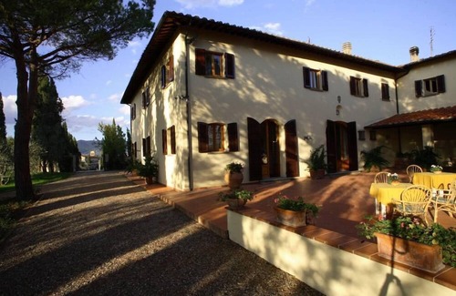 Vinci Villa | Villa L'Arco thirty kilometers from Florence