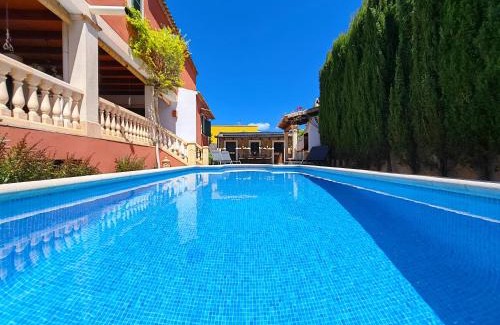Sa Coma Villa | Villa l'Auba - Charming villa with pool close to Palma and Soller