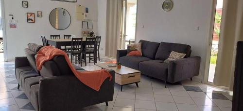 La Riviere Saint-Louis House | Villa l'Escale