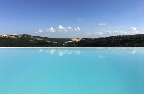 San Venanzo Villa | Villa l'Essenza - Homelike Villas
