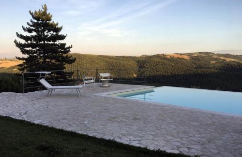 San Venanzo Villa | Villa l'Essenza - Homelike Villas